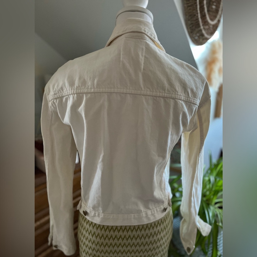 Zara denim jacket - Picture 3 of 5